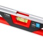 Уровень алюминиевый T Pro V-образ. паз для труб 2 глазка точн. 1.00мм/м SOLA 01430701 Уровень алюминиевый T Pro V-образ. паз для труб 2 глазка точн. 1.00мм/м SOLA 01430701