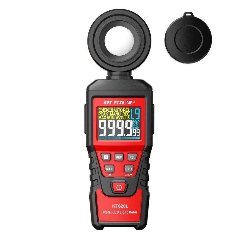 Люксметр KT 620L "ECOLINE" КВТ 79146 Люксметр KT 620L "ECOLINE" КВТ 79146