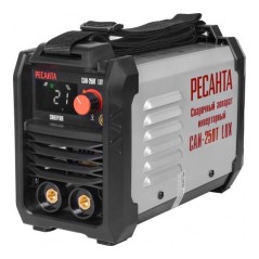 Инвертор сварочный САИ-250Т LUX Ресанта 65/72