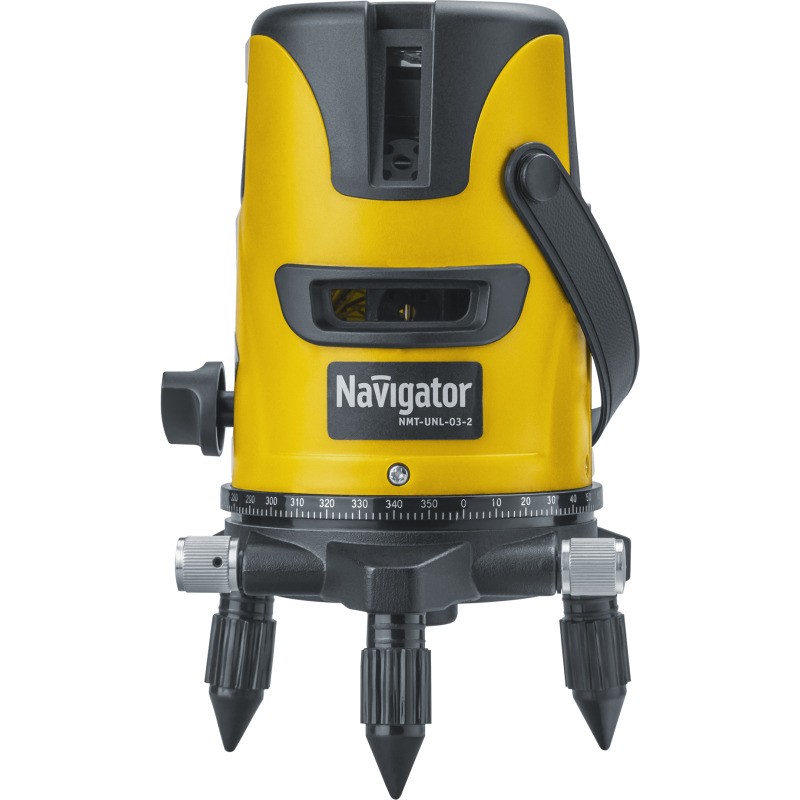 Нивелир лазерный NMT-UNL-03-5 NAVIGATOR 93957 Нивелир лазерный NMT-UNL-03-5 NAVIGATOR 93957