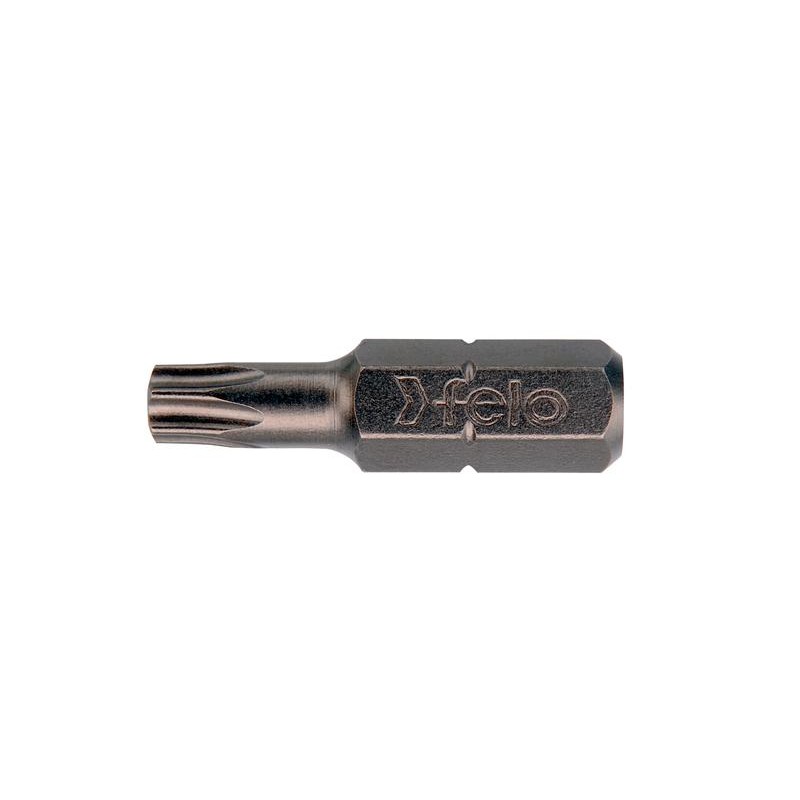 Бита Torх TR 25х25 Industrial (уп.10шт) FELO 02725010