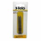 Бита крестовая PZ 2х73 Industrial (блист.2шт) FELO 03102736 Бита крестовая PZ 2х73 Industrial (блист.2шт) FELO 03102736