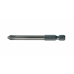 Бита крестовая Industrial E6.3 PH 2х73 (блист.2шт) FELO 03202736
