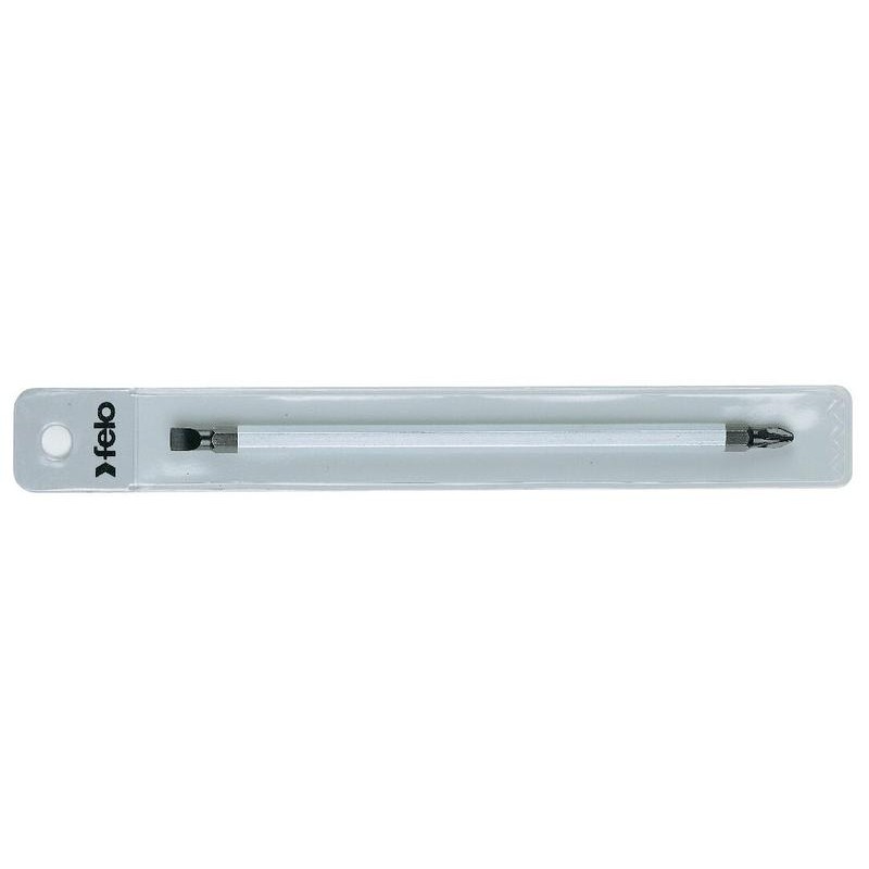 Насадка двухсторонняя для рукоятки SMART TX20-TX25 160мм Industrial FELO 06622504 Насадка двухсторонняя для рукоятки SMART TX20-TX25 160мм Industrial FELO 06622504