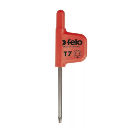 Ключ флажковый TX8х33 (уп.3шт) FELO 34810850