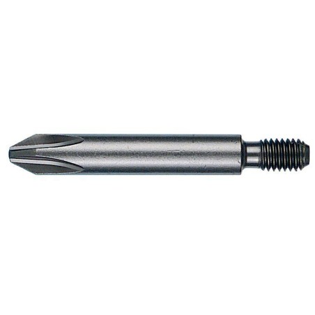 Бита крестовая M6 6мм PH2х44.5 (уп.10шт) FELO 08222510