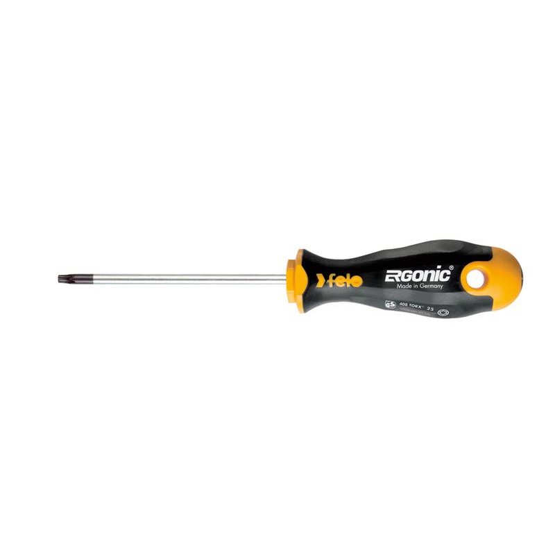 Отвертка Ergonic Torx 10х100 Felo 40710340