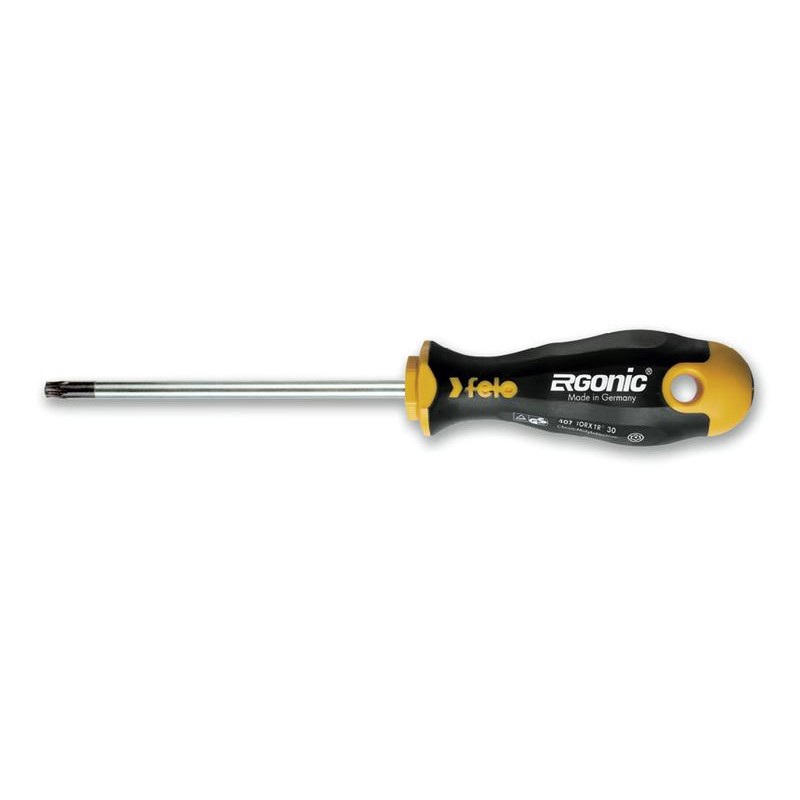 Отвертка Ergonic Torx TR 40х125 Felo 40740440
