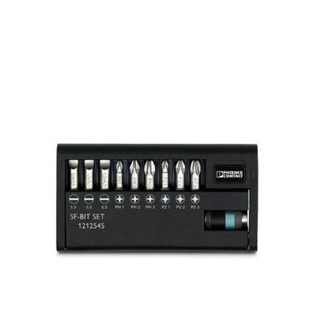 Комплект инструментов SF-BIT SET Phoenix Contact 1212545
