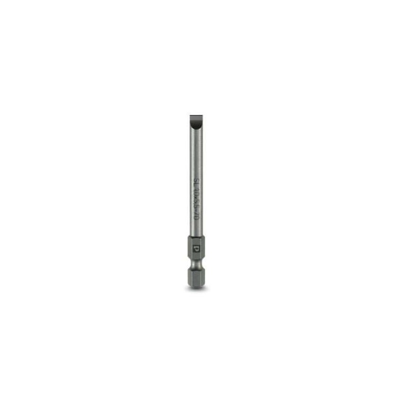 Наконечник для отвертки SF-BIT-SL 1.0х5.5-70 Phoenix Contact 1212575 Наконечник для отвертки SF-BIT-SL 1.0х5.5-70 Phoenix Contact 1212575