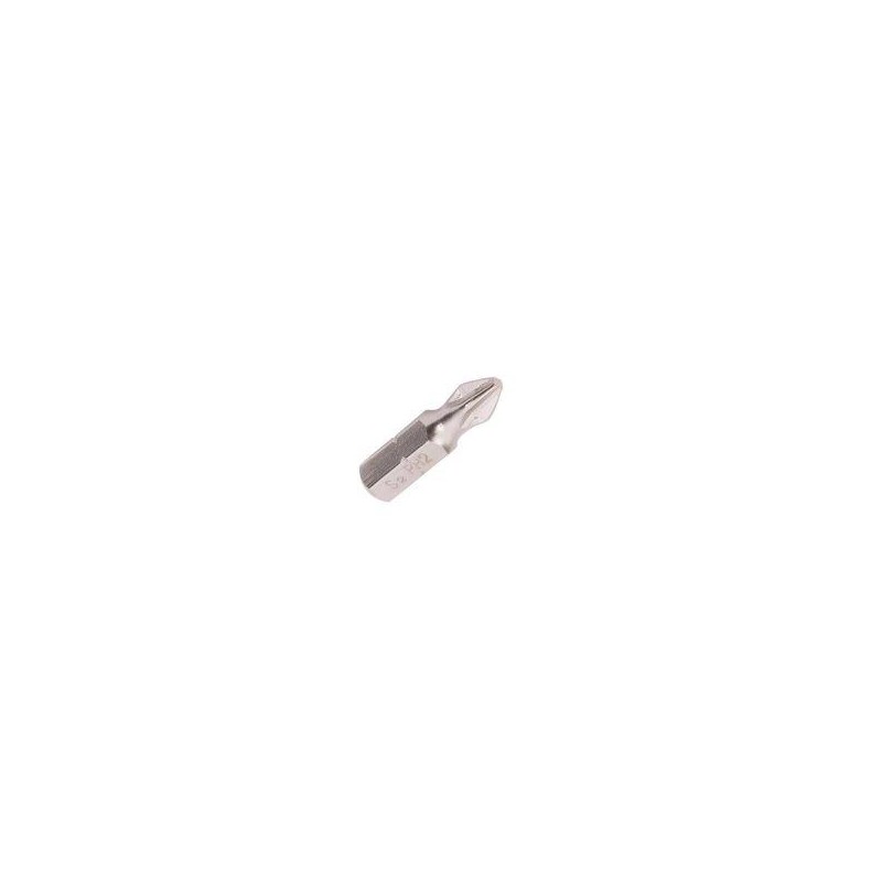 Бита Phillips PH2х25 (уп.6шт) ИНТЕРСКОЛ 25202.025 Бита Phillips PH2х25 (уп.6шт) ИНТЕРСКОЛ 25202.025