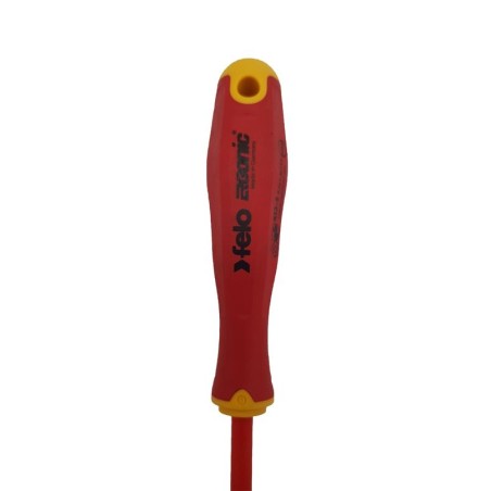Отвертка диэлектрическая Ergonic SL 4.5х1.0 E-Slim Felo 41394590