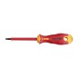 Отвертка диэлектрическая Ergonic крестовая PH 0х60 Felo 41400190 Отвертка диэлектрическая Ergonic крестовая PH 0х60 Felo 41400190