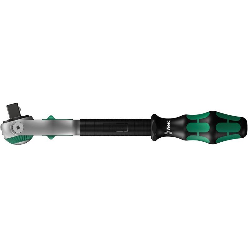 Трещотка 8000 C Zyklop Speed 1/2дюймх277мм 72 зубца Wera WE-003600