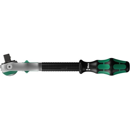 Трещотка 8000 C Zyklop Speed 1/2дюймх277мм 72 зубца Wera WE-003600