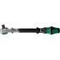 Трещотка 8000 C Zyklop Speed 1/2дюймх277мм 72 зубца Wera WE-003600