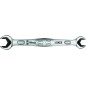 Ключ гаечный рожковый 6002 Joker (10х13х167мм) Wera WE-003760