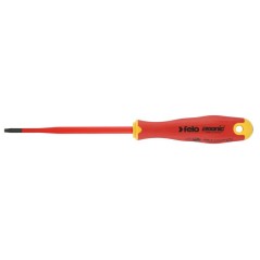 Отвертка диэлектрическая Ergonic E-Slim TX25х125 Felo 41825990