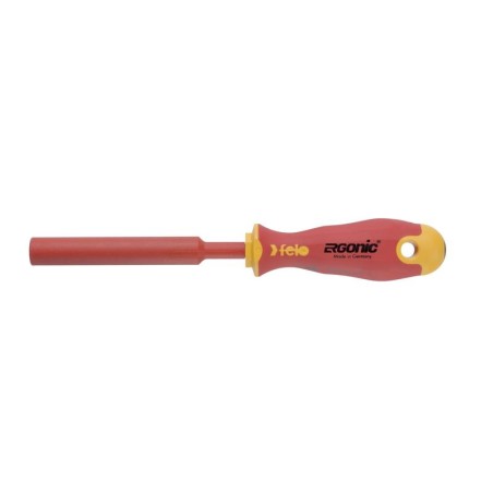 Отвертка диэлектрическая M-TECH Ergonic HEX 8.0х110 Felo 41908030