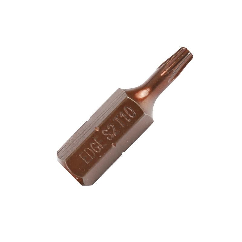 Бита T10 сталь S2 длина 25мм (уп.2шт в блистере) PATRIOT 818010017 Бита T10 сталь S2 длина 25мм (уп.2шт в блистере) PATRIOT 818010017