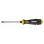 Отвертка Ergonic крестовая ударная PH 2х100 Felo 45220340