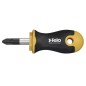 Отвертка плоская Ergonic Stubby TX 20х25 Felo 46820010