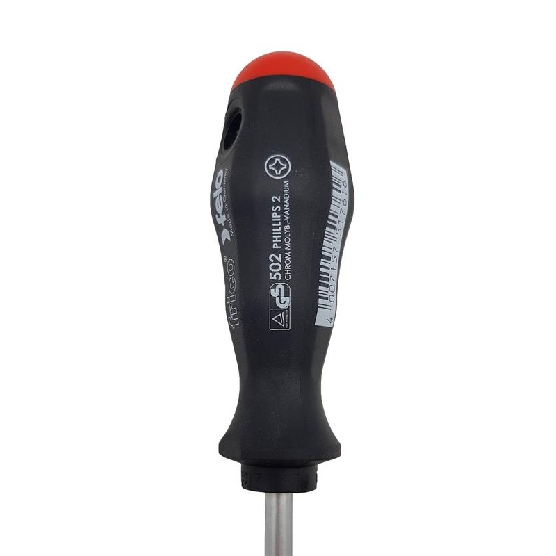 Отвертка M-TEC PH2х200 Felo 50220730