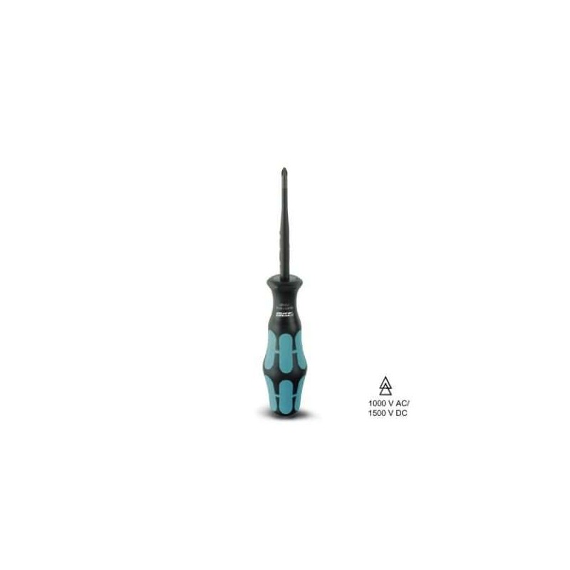 Отвертка крестовидная SF-PH 1-80 S-VDE Phoenix Contact 1212693