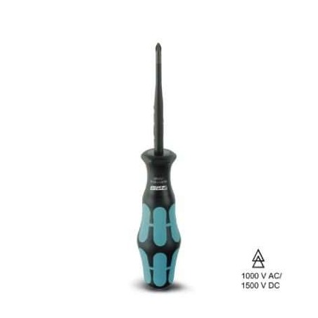 Отвертка крестовидная SF-PH 1-80 S-VDE Phoenix Contact 1212693