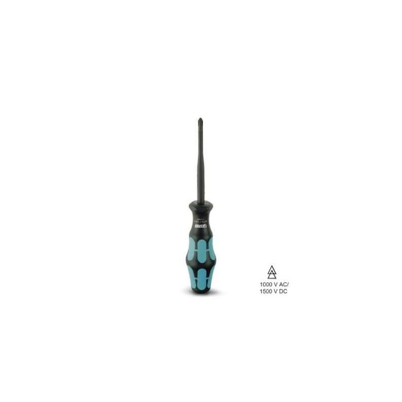 Отвертка крестовидная SF-PH 2-100 S-VDE Phoenix Contact 1212694 Отвертка крестовидная SF-PH 2-100 S-VDE Phoenix Contact 1212694