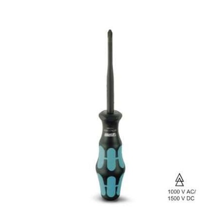 Отвертка крестовидная SF-PH 2-100 S-VDE Phoenix Contact 1212694