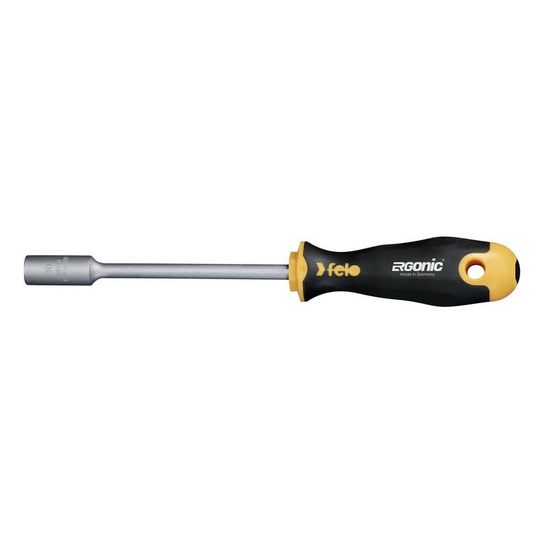 Отвертка Ergonic торцевой ключ SW 6.0х125 FELO 42806040 Отвертка Ergonic торцевой ключ SW 6.0х125 FELO 42806040