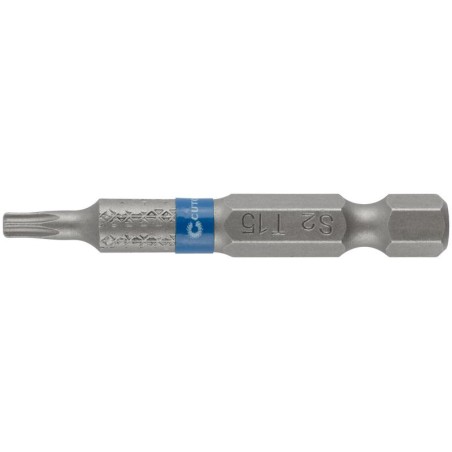 Бита стальная Profi TORX T15 50мм (уп. 2шт) Cutop 83-657