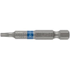 Бита стальная Profi TORX T15 50мм (уп. 10шт) Cutop 83-658