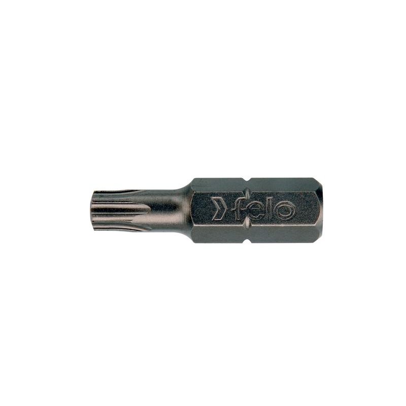 Бита IP 10х25 Industrial (уп.10шт) FELO 02310010 Бита IP 10х25 Industrial (уп.10шт) FELO 02310010
