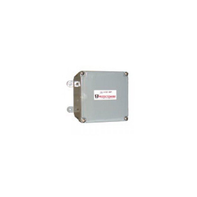 Коробка монтажная зонная ZB-4-QC-MP Protectowire 209094
