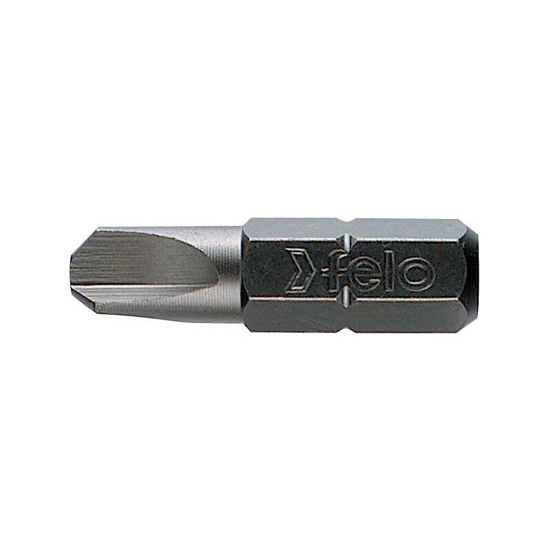 Бита Tri-Wing TW1х25 Industrial (уп.10шт) FELO 02951010 Бита Tri-Wing TW1х25 Industrial (уп.10шт) FELO 02951010