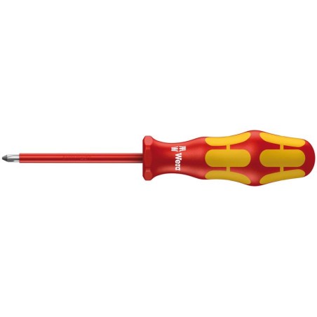 Отвертка диэлектрическая крестовая 162 i PH VDE (PH 0х80мм) Wera WE-006150
