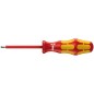 Отвертка диэлектрическая крестовая 162 i PH VDE (PH 0х80мм) Wera WE-006150