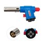 Горелка-насадка газовая GT-23 с пьезоподжигом Rexant 12-0023 Горелка-насадка газовая GT-23 с пьезоподжигом Rexant 12-0023