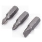 Набор PH1 PZ1 SL0.8х5.5х25мм (3шт) ИНТЕРСКОЛ 0408.001 Набор PH1 PZ1 SL0.8х5.5х25мм (3шт) ИНТЕРСКОЛ 0408.001