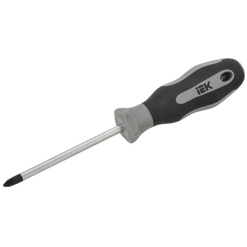 Отвертка PH2х100 Т2 ARMA2L 5 IEK A2L5-SC10-T2-PH-20-100 Отвертка PH2х100 Т2 ARMA2L 5 IEK A2L5-SC10-T2-PH-20-100