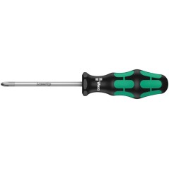 Отвертка крестовая 355 PZ PZ 3х150мм Wera WE-009320