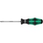 Отвертка крестовая 355 PZ PZ 3х150мм Wera WE-009320 Отвертка крестовая 355 PZ PZ 3х150мм Wera WE-009320