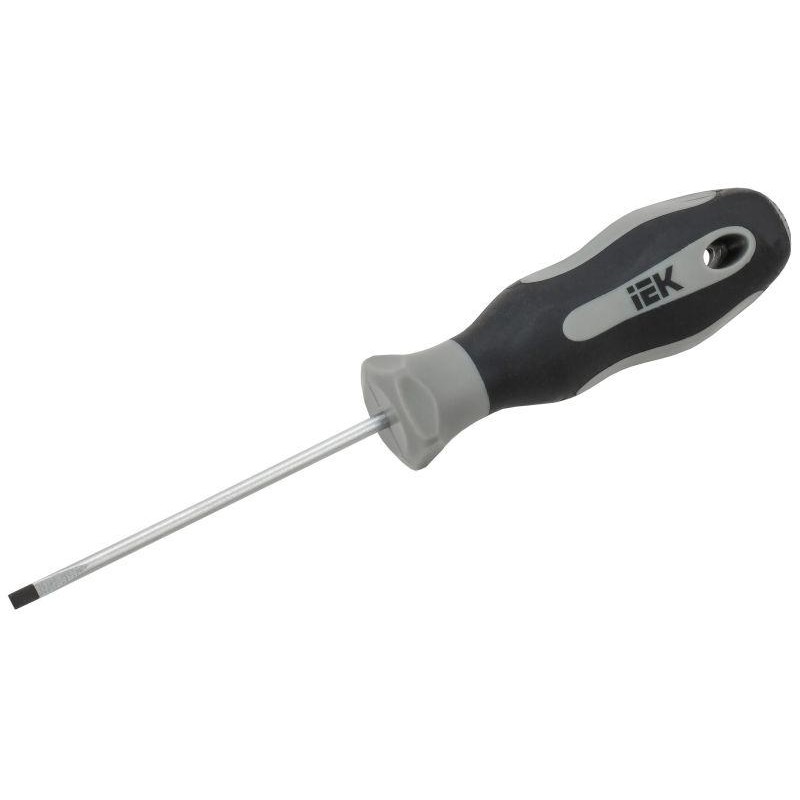 Отвертка SL2.5х63 Т2 ARMA2L 5 IEK A2L5-SC10-T2-SL-25-063 Отвертка SL2.5х63 Т2 ARMA2L 5 IEK A2L5-SC10-T2-SL-25-063