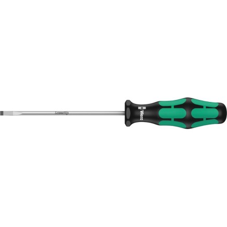 Отвертка шлицевая 335 SL 0.8х4х150мм Wera WE-110005