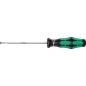 Отвертка шлицевая 335 SL 0.8х4х150мм Wera WE-110005