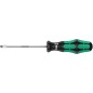 Отвертка шлицевая 334 SL 2х12х250мм Wera WE-110105