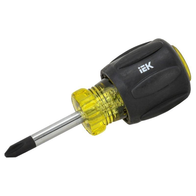 Отвертка PH2х38 Т3 ARMA2L 5 IEK A2L5-SC10-T3-PH-20-038 Отвертка PH2х38 Т3 ARMA2L 5 IEK A2L5-SC10-T3-PH-20-038
