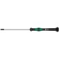 Отвертка крестовая прецизионная 2050 PH Kraftform Micro (PH 1х80мм) Wera WE-118024 Отвертка крестовая прецизионная 2050 PH Kraftform Micro (PH 1х80мм) Wera WE-118024